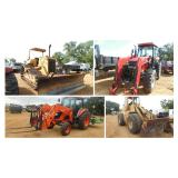 JUNE FARM & CONSTRUCTION EQUIPMENT AUCTION