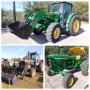 NOV. FARM & CONSTRUCTION MACHINERY ONLINE AUCTION