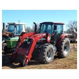 January Farm & Construction Equipment Auction