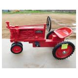 COLLECTOR TOY TRACTOR AND IMPLEMENT AUCTION
