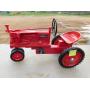 COLLECTOR TOY TRACTOR AND IMPLEMENT AUCTION
