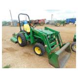 MAY FARM AND CONSTRUCTION MACHINERY AUCTION