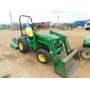 MAY FARM AND CONSTRUCTION MACHINERY AUCTION