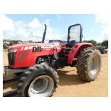 MASSEY 2660 4 X 4 TRACTOR