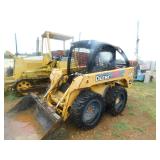 JOHN DEERE 317 SKID STEERE