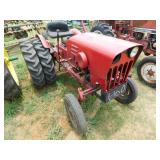 POWER KING TRACTOR