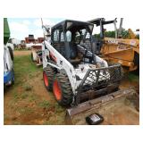 130 BOBCAT SKID STEER