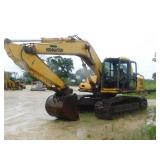 KOBLELCO 200 EXCAVATOR