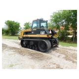 CATERPILLAR CHALLENGER 85 TRACTOR