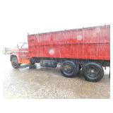 GRAIN TRUCK
