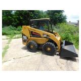 CATERPILLAR SKID STEERE