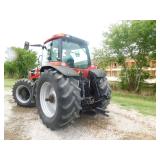 MX 270 CASE IH TRACTOR