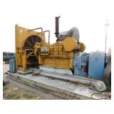 CATERPILLAR DRILLING RIG ENGINE
