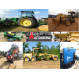 JULY FARM & CONSTRUCTION MACHINERY AUCTION w/ ONLINE BIDDING