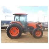 AUGUST FARM AND CONSTRUCTION AUCTION