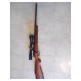 MARLIN MODEL XT-17 HMR 17 *BULL BARREL*