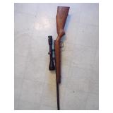 MARLIN MODEL XT-17 HMR 17 *BULL BARREL*