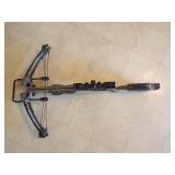 HORTON ULTRA-LITE EXPRESS CROSS BOW W/SCOPE