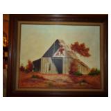 THE ESTATE AUCTION OF MRS. HATTIE CHRISTIANSEN & FRIENDS