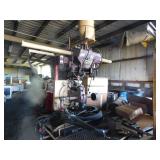 JULY ONLINE TRUCK AND HEAVY REPAIR SHOP LIQUIDATION