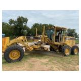 Caterpillar 120H Motorgrader