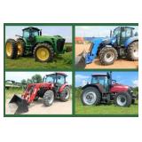JULY ONLINE ONLY EQUIPMENT AUCTION