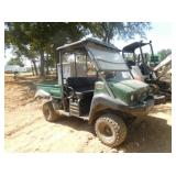 KAWASAKI MULE 4000