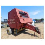 688 NEW HOLLAND ROUND BALER