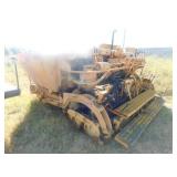 MAULDEN PAVER/ DIESEL