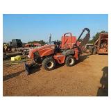 DITCH WITCH RT55 TRENCHER