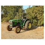5210 JOHN DEERE TRACTOR