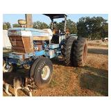 TW 20 FORD TRACTOR