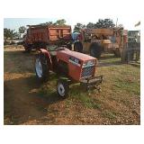 5020 ALLIS TRACTOR