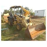 FORD LANDSCAPE TRACTOR/ SKIP LOADER