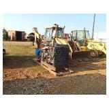 CUMMINS POWERED IRRIGATON PUMP