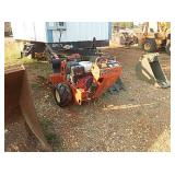 DITCH WITCH TRENCHER