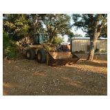 CATERPILLAR 938 F WHEEL LOADER