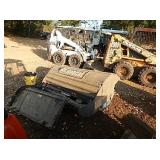 BOBCAT BROOM ATTACHMENT
