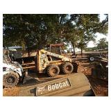 MUSTANG 2060 SKID STEER/ DIESEL