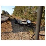 16 FT LOWBOY
