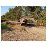 32 FT TANDEM DUAL GN/ aro