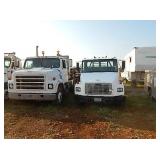 IHC AND FREIGHTLINER TRUKS