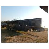 CATTLE TRAILER