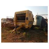 VERMEER ROUND BALER/ VERY CLEAN