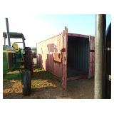 20 FT CONTAINER