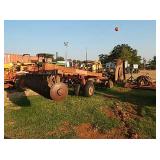 BUSH HOG OFFSET  DISC