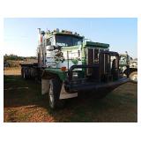 KENWORTH HEAVY HASULER