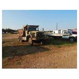 MILITARU DUMP TRUCK 5 TON DUECE