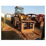 CATERPILLAR 928 H WHEEL LOADER