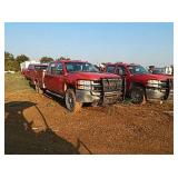 CHEV UTILITY TRUCKS/ DURAMAX